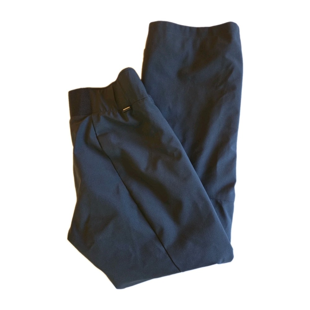 Sunice Womens Audrey Insulated Waterproof Snow Pants Sz 8 Sm Snowboard Ski Black